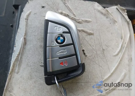 2021 BMW X6 xDrive40I from USA, damaged, VIN 5UXCY6C0XM9F61913